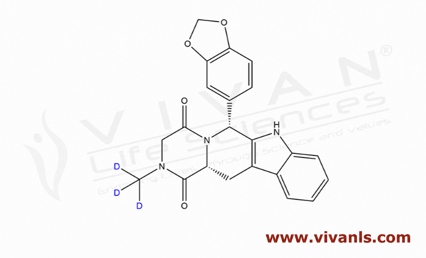 Stable Isotope Labeled Compounds-Tadalafil D3-1787658723.png